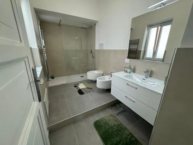 Apartment Fiammetta15 Palermo 0*,