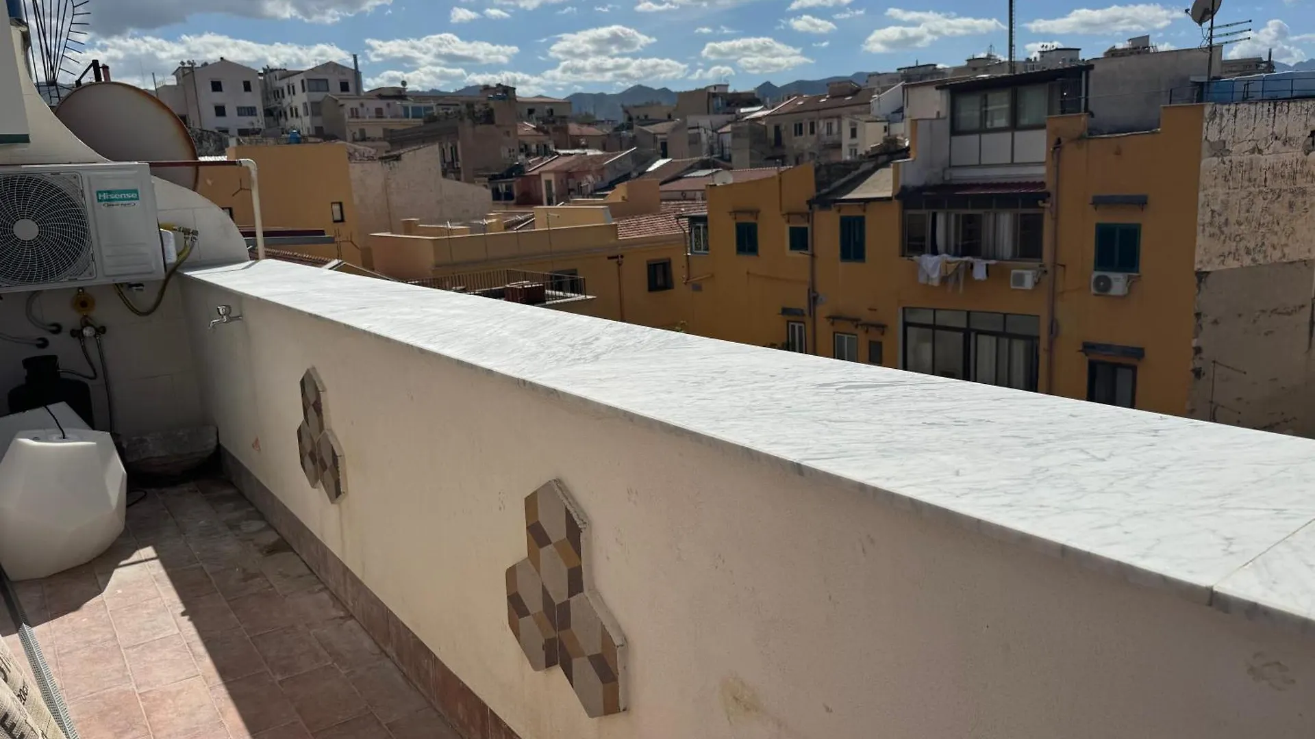 Apartment Fiammetta15 Palermo